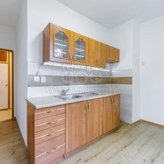 Prodej bytu 1+1 36 m² Habartov, Gagarinova