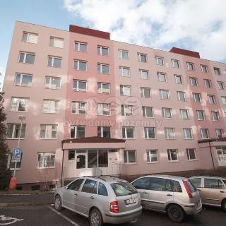 Pronájem bytu 3+1 76 m² Rakovník, Fojtíkova