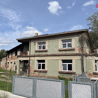 Prodej výrobního objektu 720 m² Nová Ves u Bakova