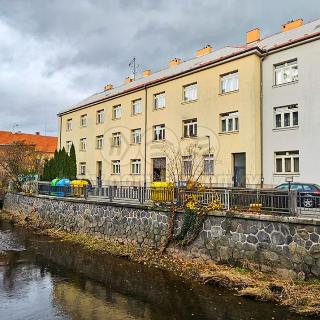 Pronájem bytu 3+1 90 m² Chrudim, Čs. partyzánů