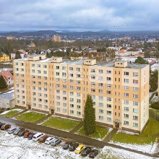 Prodej bytu 2+1 64 m² Česká Lípa, Českokamenická