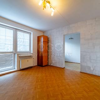 Pronájem bytu 2+kk 55 m² Mariánské Lázně, Kubelíkova