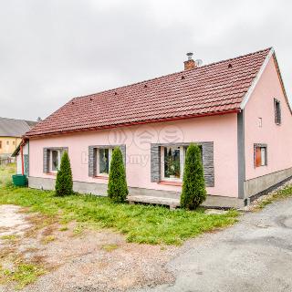 Prodej rodinného domu 98 m² Nepomuk, Klášterecká