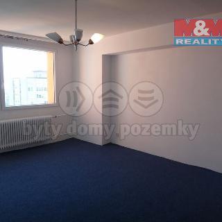 Pronájem bytu 1+1 38 m² Kladno, U Hvězdy