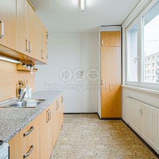 Prodej bytu 3+1 73 m² Český Těšín, Mládežnická