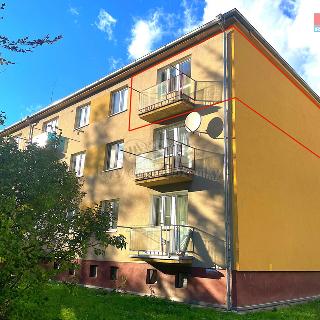 Prodej bytu 2+1 49 m² Svitavy, Raisova