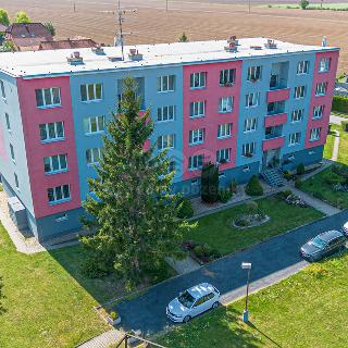 Prodej bytu 3+1 60 m² Vrdy, Sluneční