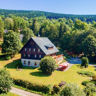 Prodej hotelu a penzionu 616 m² Deštné v Orlických horách