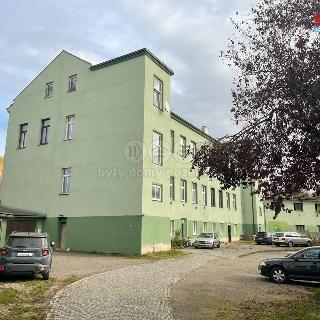 Pronájem bytu 1+1 34 m² Česká Skalice, E. Beneše