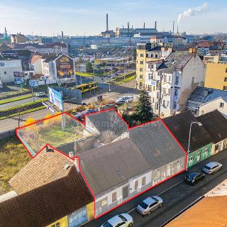 Prodej rodinného domu 363 m² Plzeň, Koželužská