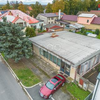 Pronájem obchodu 230 m² Bobnice, Nymburská