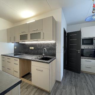 Pronájem bytu 2+1 62 m² Chomutov, Stavbařská