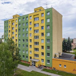 Pronájem bytu 1+1 38 m² Nymburk, Jurije Gagarina