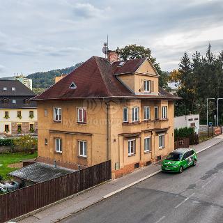 Prodej bytu 3+1 90 m² Děčín, Oblouková