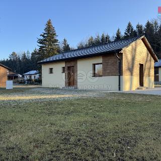 Prodej rodinného domu 68 m² Třtice