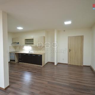 Pronájem bytu 2+kk 54 m² Týniště nad Orlicí, Mírové nám.