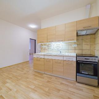 Pronájem bytu 2+1 70 m² Aš, Saská