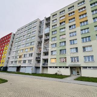 Pronájem bytu 2+1 70 m² České Budějovice, Fr. Ondříčka