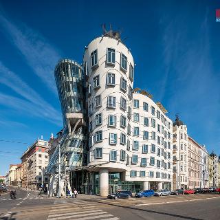 Pronájem kanceláře 30 m² Praha, Jiráskovo náměstí