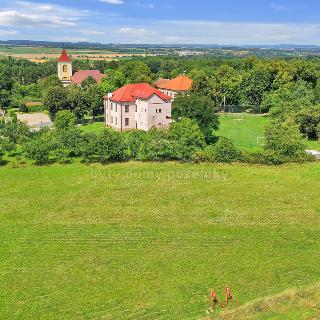 Prodej stavební parcely Rychnovek