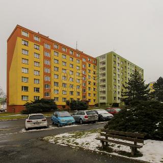 Prodej bytu 3+1 68 m² Bruntál, Uhlířská