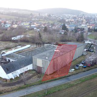 Prodej komerčního pozemku 1 978 m² Háj ve Slezsku