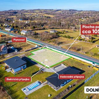 Prodej stavební parcely 1 050 m² Český Těšín, Frýdecká