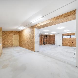 Pronájem skladu 77 m² Měcholupy