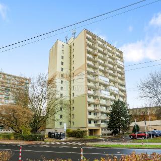 Prodej bytu 2+1 45 m² Teplice, Alejní