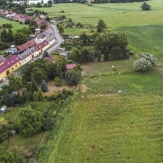 Prodej stavební parcely Kestřany