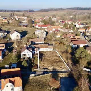 Prodej stavební parcely Hlavatce