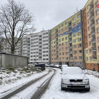 Pronájem bytu 2+1 63 m² Jablonec nad Nisou, Jeronýmova