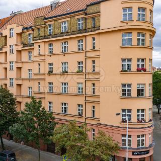 Prodej bytu 3+1 78 m² Praha, Kubelíkova