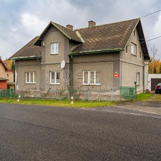 Prodej rodinného domu 218 m² Nový Bor, Skalická