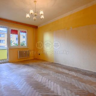 Prodej bytu 2+1 55 m² Karviná