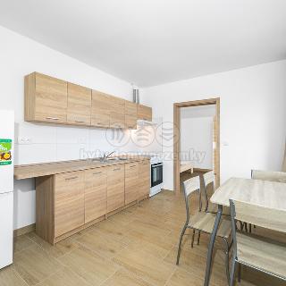 Pronájem bytu 2+kk 41 m² Dnešice