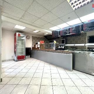 Pronájem restaurace 78 m² Kladno, Vodárenská