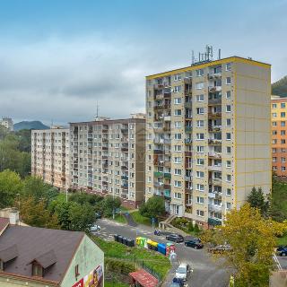 Prodej bytu 3+1 74 m² Děčín, Dvořákova