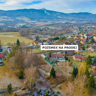 Prodej zahrady Liberec, Dlouhá