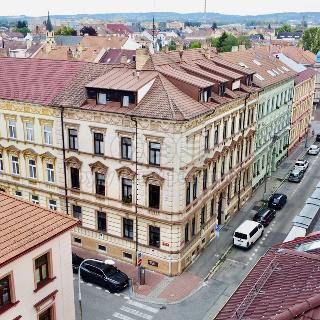 Prodej bytu 3+kk 93 m² České Budějovice, Skuherského