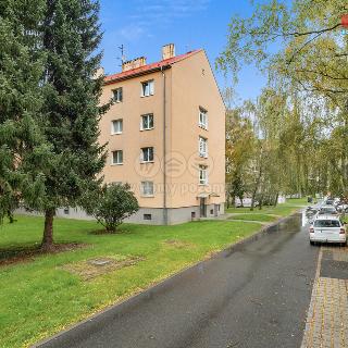 Prodej bytu 1+1 32 m² Kladno, Sevastopolská