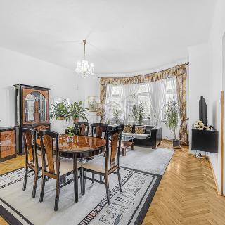 Pronájem bytu 3+1 116 m² Praha, Slavětínská