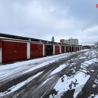 Prodej garáže 17 m² Žďár nad Sázavou