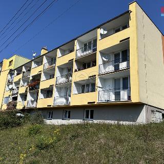 Prodej bytu 2+1 63 m² Plavy