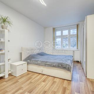 Prodej bytu 1+1 40 m² Plzeň, Sušická