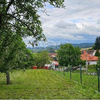 Prodej stavební parcely Žihobce