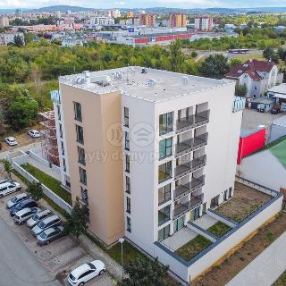 Pronájem bytu 2+kk 49 m² Plzeň, Goldscheiderova