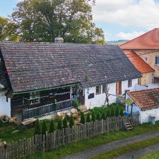 Prodej chalupy 92 m² Spálené Poříčí