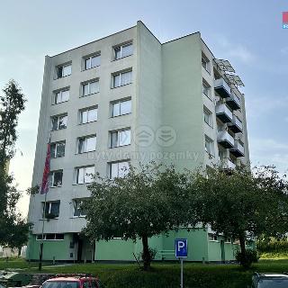 Pronájem bytu 3+1 81 m² Strakonice, Arch. Dubského