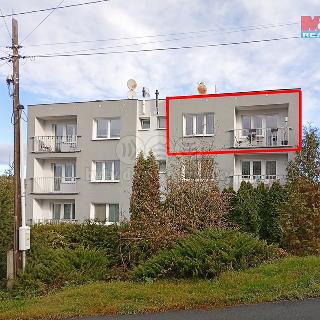 Pronájem bytu 3+1 77 m² Slatina